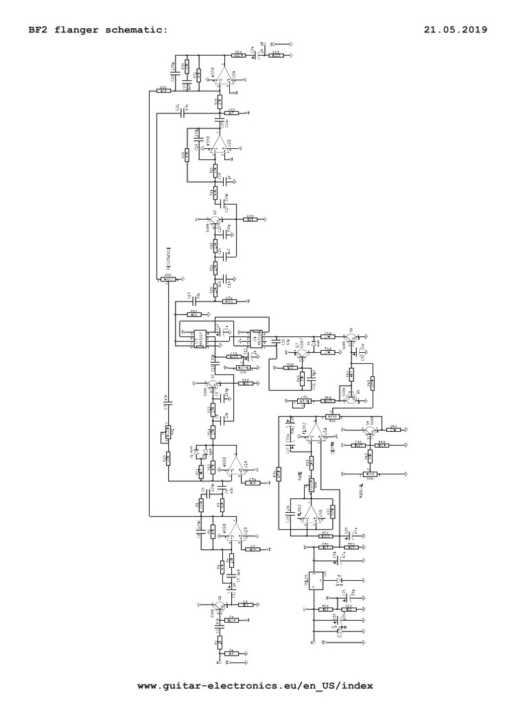 Bf2 flanger eng pdf computer engineering electricity