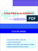 3 - Coupling N Alignment