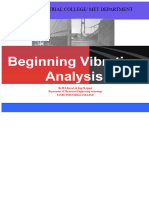 2 - Vib Analysis