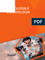 Histologia E Embriologia: Identificação Interna Do Documento 5AEVBWLTGW-STKGVJ1