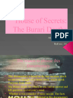 House of Secrets