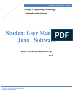 Student Overall Manual Final