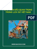 Các Trận Đấu Quan Trọng Trong Lịch Sử Việt Nam