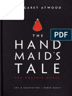 The Handmaid - S Tale - Graphic Novel - by Margaret Atwood