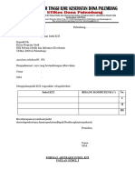 Format Pengajuan Judul Kti 2024