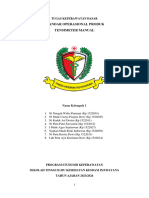 KLP 1 Tensimeter Manual