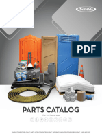Satellite Parts Catalog Suites