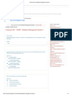 Long Quiz 001 - IT6202 - Database Management System 1