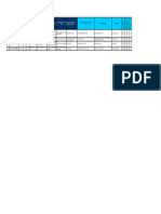 FMECA - Banco Flotación - Mec