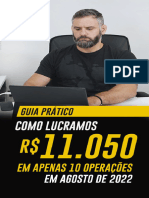 Ebook Day Trade Agosto 2022