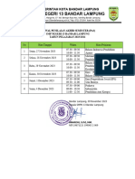 Jadwal PAS TP. 2023-2024