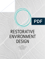 02 Restorative Environment Design Book