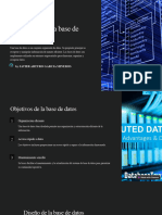 Introduccion A La Base de Datos