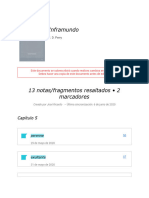 Notas de - Inframundo