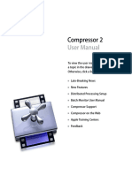 Compressor User Manual