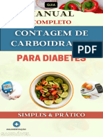 O Melhor Manual de Contagem de Carboidratos Par Diabetes