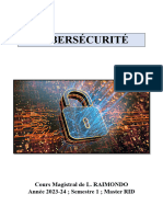 Cybersécurité