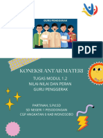 1.2.a.8 Koneksi Antar Materi - Modul 1.2