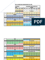 Jadwal Pekanan