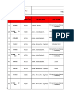 Trabajos Diarios Enero Del 301223 Al 050124