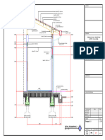 Detail Penampang 1: Potongan 3 - 3 1: 120