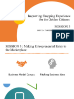 MBA Entrepreneurship Project - In4-2Go