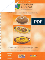 Sesi Cozinha Brasil PDF