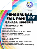 COVER DAN TULANG FAIL PANITIA PPD KENINGAU