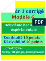 Devoir 1-2bacX-cor-Modèle 6-G