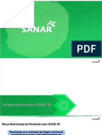 PDF Nutri Terapia Nutricional e Covid 19 Sanar - Compress