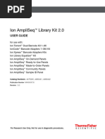 Rapid Barcoding Kit V14 Protocol | PDF | Dna Sequencing | Dna