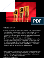 GST