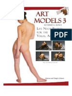Art Models 3 Life Nude Photos For The Visual Arts No. 3 (Art Models Series) (Johnson, Douglas Johnson, Maureen) (Z-Library)