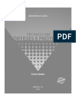 Tecnico Orteses Proteses Livro Texto