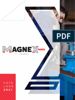 Catalogo Magnex
