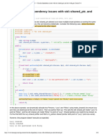 M.8 - Circular Dependency Issues With STD - Shared - PTR, and STD - Weak - PTR - Learn C++