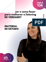 Material de Estudo - Aula 136