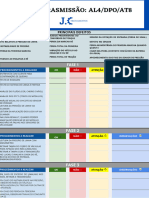 Pop Da Trasmissão: Al4/Dpo/At8: Fase 1