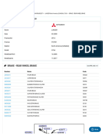 BRAKE - REAR WHEEL BRAKE _ Mitsubishi LANCER North America (CANADA) CY5A _ Parts Catalogs _ PartSouq