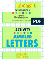 3 Proving 3rd 4th 5th Property of Parallelogram