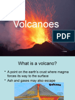 Volcanoes Types Structure and Effects