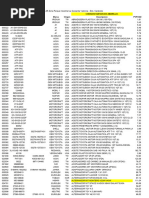 Lista Marea 01-02-2024