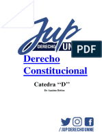 J-Derecho Constitucional D