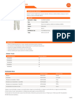 Dupont Tychem 4000 sl127b - AD