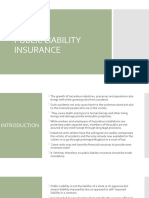 Public Liability Insurance