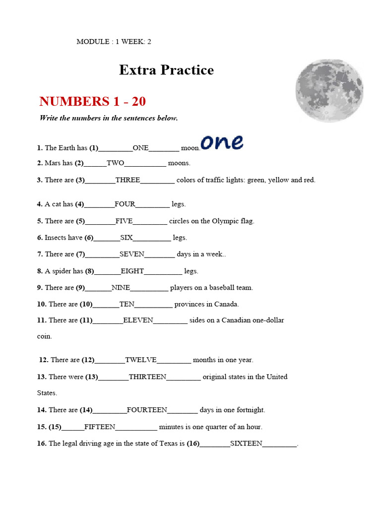 Numbers 120 PDF