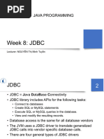 08 JDBC