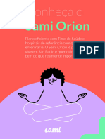 Plano Sami Orion 