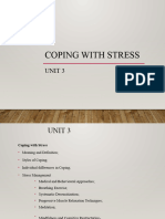 Stress Unit 3