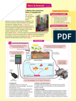 Vers Le Brevet: Produire Des Légumes Et Élever Des Poissons en Ville: Étude D'un Système D'aquaponie